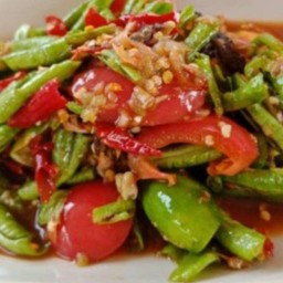 ร้านส้มตำ รสเด็ดนายชัช