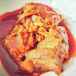 เสน่ห์ล้านนาอาหารเหนือ มบ.เดอะพายน์ 234/87