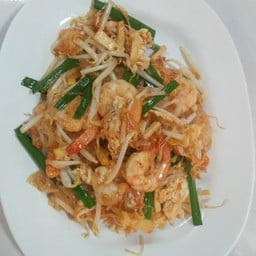 ผัดไทยไฮเทค คลอง 3