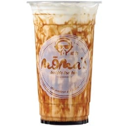 นมสดบราวน์ชูการ์ (ไม่ใส่ชานม)