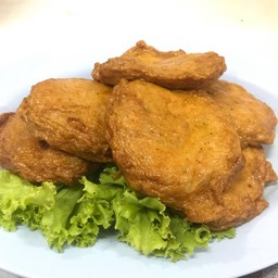 ทอดมันปลา