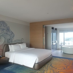 ฝั่งศรีราชา - Junior King Suite