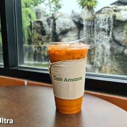 Café Amazon - DD2974 ฟอร์ บี โลจิสติกส์