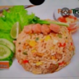 ข้าวผัดแหนม