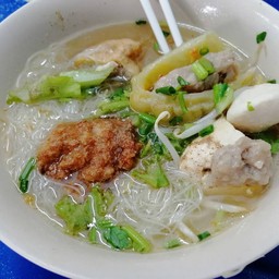 ก๋วยเตี๋ยวแคะวัดปากน้ำภาษีเจริญ