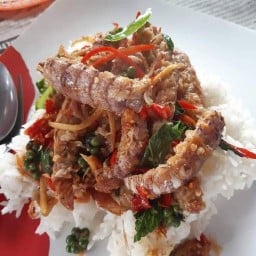 ครัวคุณโจ้...บางพระ