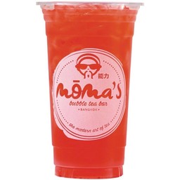 ชาเขียวสตรอว์เบอร์รี่