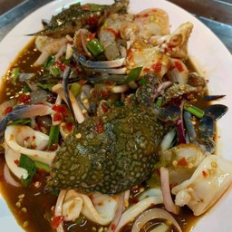 ยำรวมทะเล