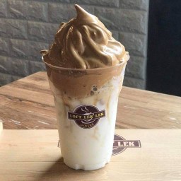 Loft lek lek cafe & Restaurant (ตลาดพูนทรัพย์)