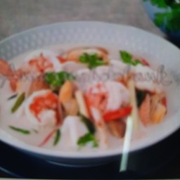 ต้มข่าทะเล