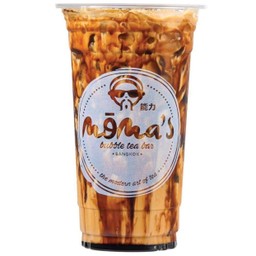 ชานมกาแฟบราวน์ชูการ์