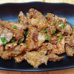 ชีรีน  น้ำตกเนื้อย่าง