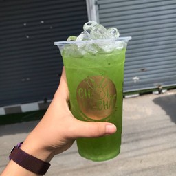 กีวีโซดา