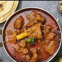 Lamb Mutton Curry halal แกงกะหรี่แกะสูตรดั้งเดิม
