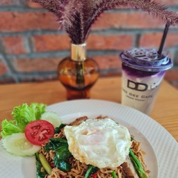 Dee Dee Cafe Udon Thani