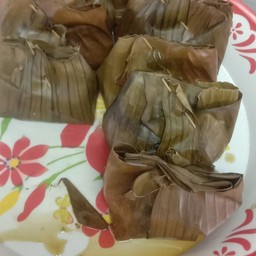 หมกเครื่องในไก่