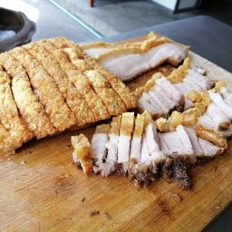 หมูกรอบทองดอนพฤกษา สาขา1