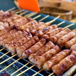 ย่างแซ่บ ตลาด PX ค่ายสุรนารี