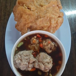 บะหมี่ซูเปอร์หมูสับ