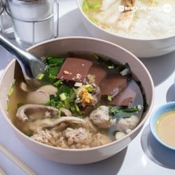 ต้มเลือดหมู