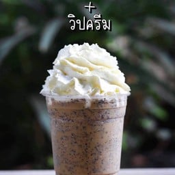 กาแฟโอริโอ้-ปั่น(ไม่รวมวีปครีม)