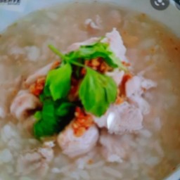 ข้าวต้มไก่