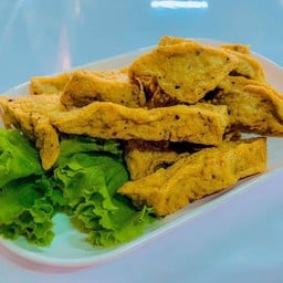 หมูยอทอด