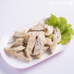 หมูยออุบลนึ่ง