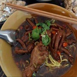 เกาเหลาซูเปอร์ตีนไก่