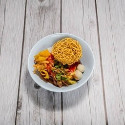 บะหมี่สหชัย(เย็นตาโฟบึงพระจันทร์)