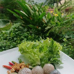 สาคู ข้าวเกรียบปากหม้อ คุณหรีด