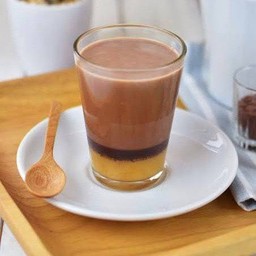 ไมโลร้อน