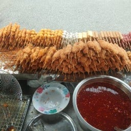 เบือทอดตลาดแอล น้ำจิ้มสูตรพิเศษ