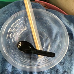 ถ้วย+ช้อน