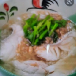 ข้าวต้มปลา