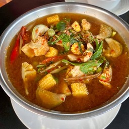 แกงป่าไก่