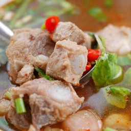 ต้มแซ่บกระดูกอ่อน