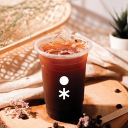 กาแฟดำเย็น