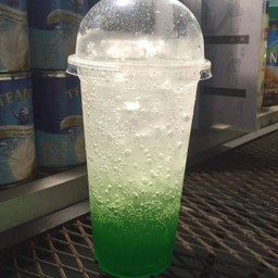 เขียวโซดา