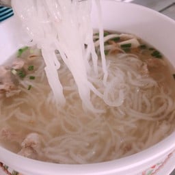 ก๋วยจั๊บญวนเด็ดที่น้ำซุป