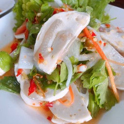 ยำหมูยอหนัง