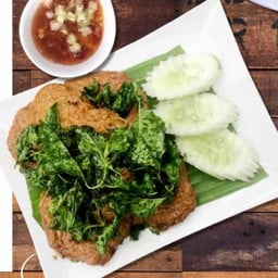 ทอดมันปลากราย