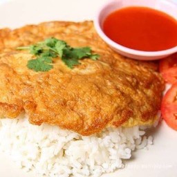 ร้านฝ้ายไข่เจียวประตู4