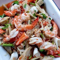 ยำวุ้นเส้น