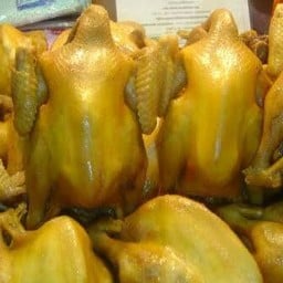 ลุงรัก ไก่ต้มน้ำปลา