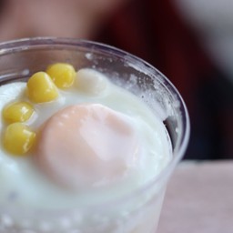 บัวลอยไข่หวาน