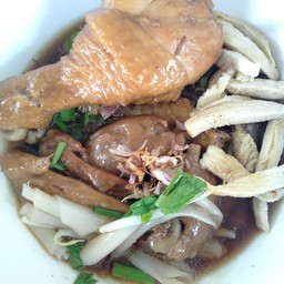 ก๊วยจั๊บไก่ตุ๋น น้ำข้นหรือน้ำใส ระบุได้คะ