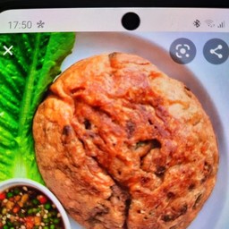ไข่เจียวไก่สับเป็นกับข้าว