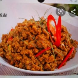 คั่วกลิ้งไก่เป็นกับข้าว