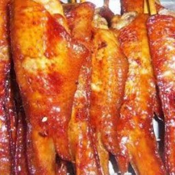 ปีกไก่ย่าง